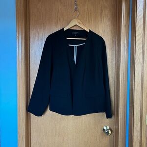 Talbots Black Women's Blazer